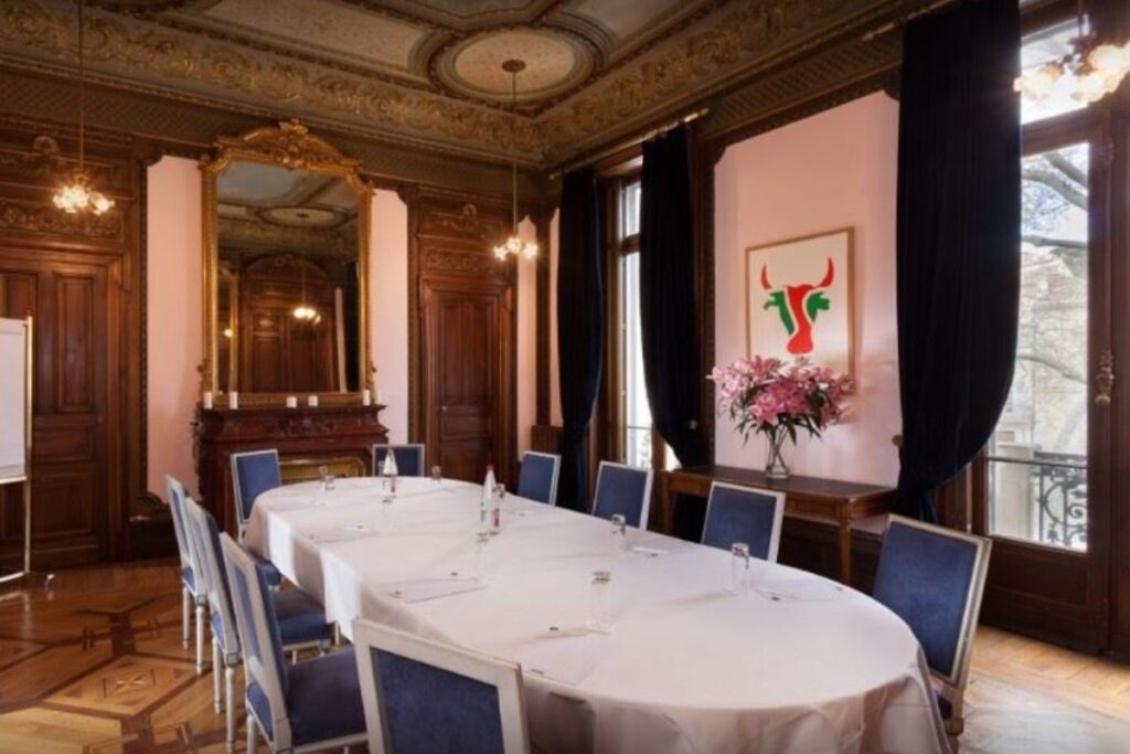 hotel séminaire l'imperator 2