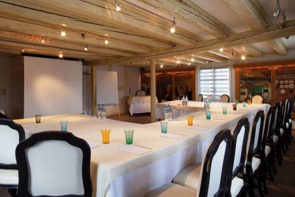 hotel séminaire relais de la poste 4
