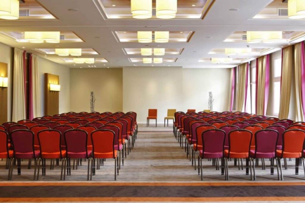 séminaire hotel l'ermitage 4