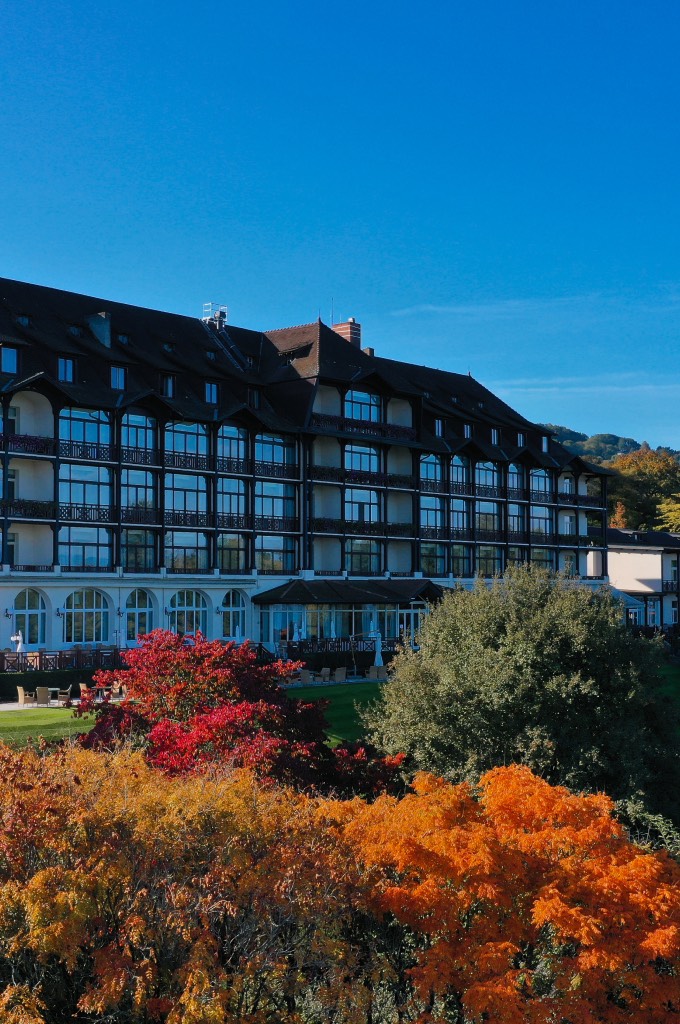 séminaire hotel l'ermitage