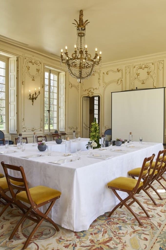 chateau audrieu séminaire