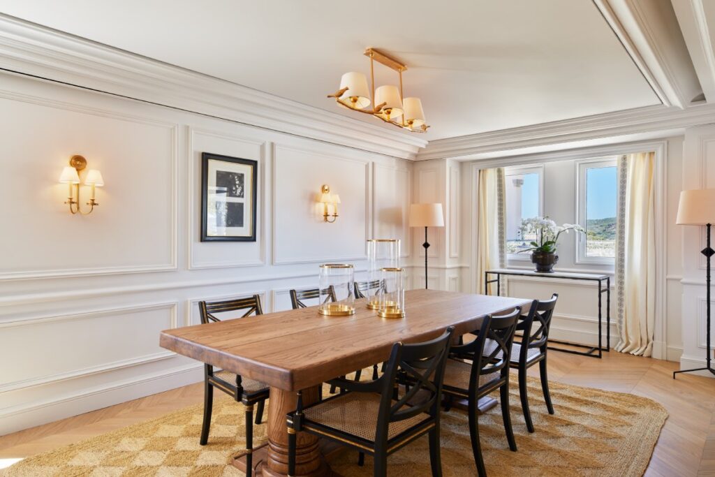 chateau de la messardiere suite