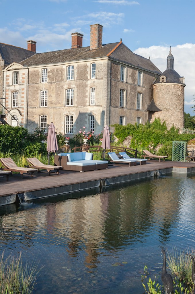 chateau de l'Épinay