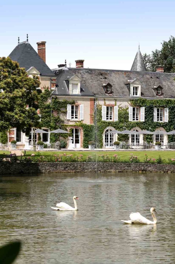hauts de loire facade