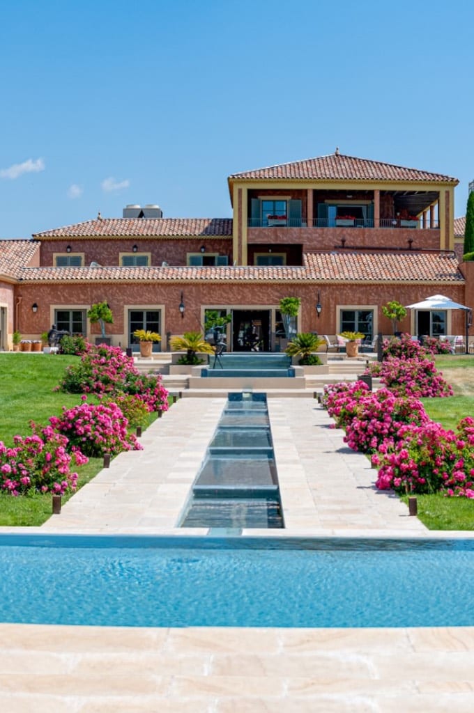 hotel séminaire castellet 1