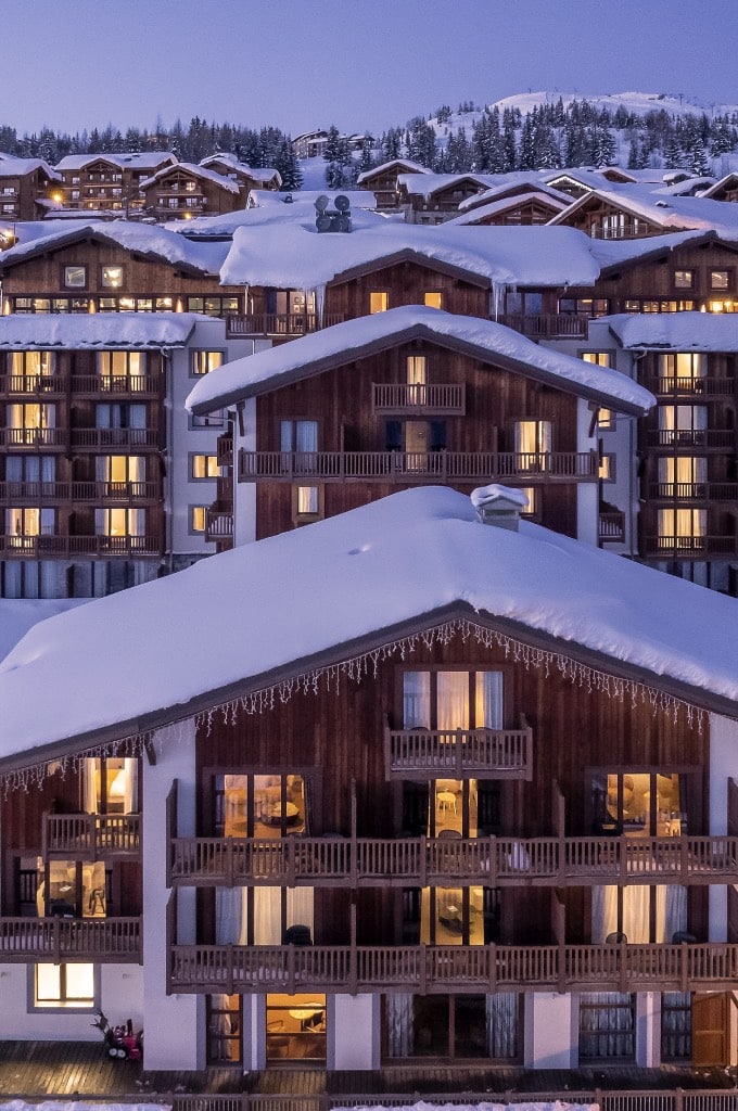 hotel séminaire ily la rosière 1
