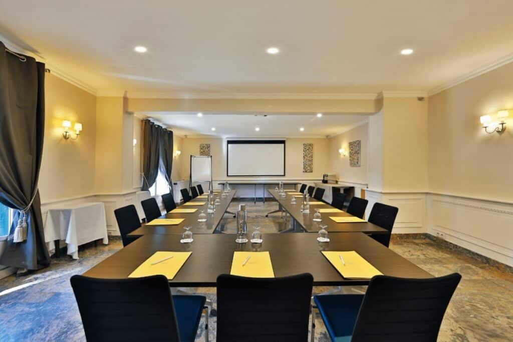hotel séminaire pigonnet 4