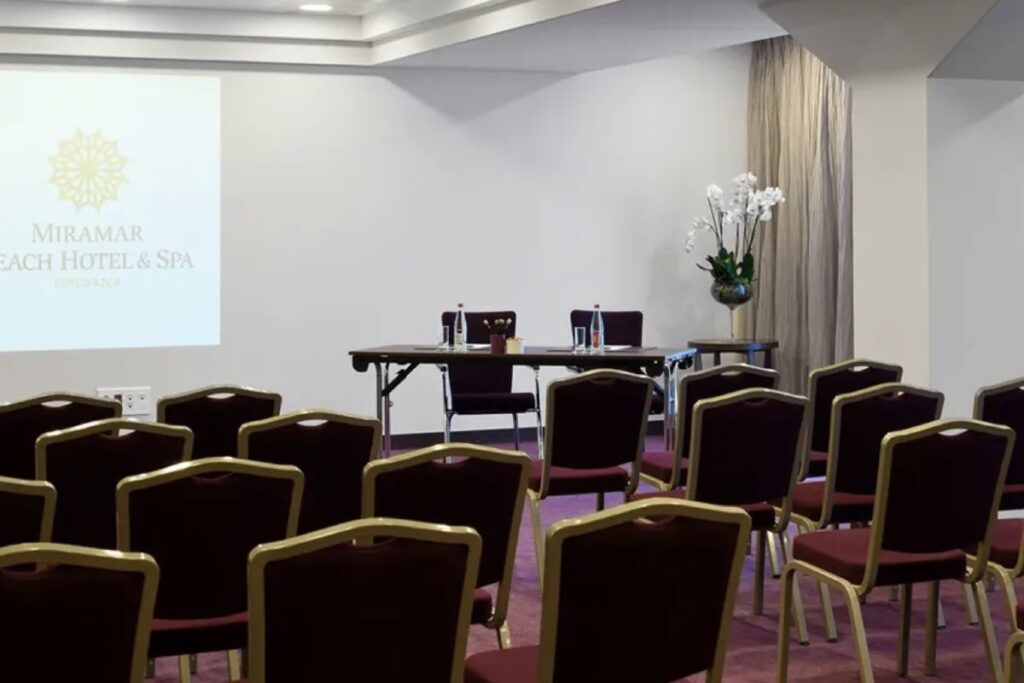 tiara miramar salle seminaire