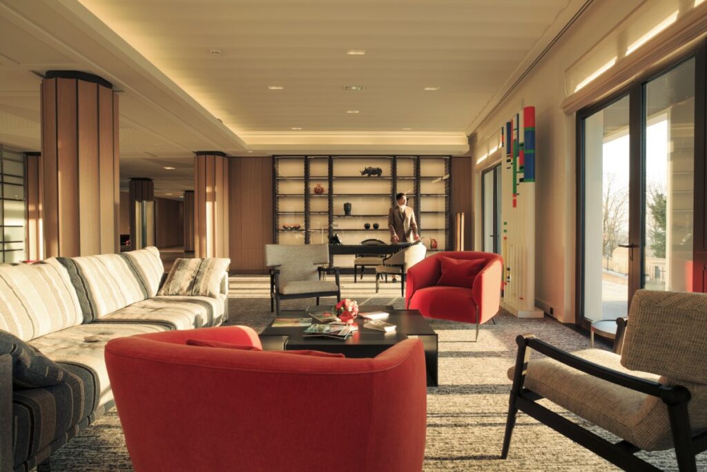 villa maia salon