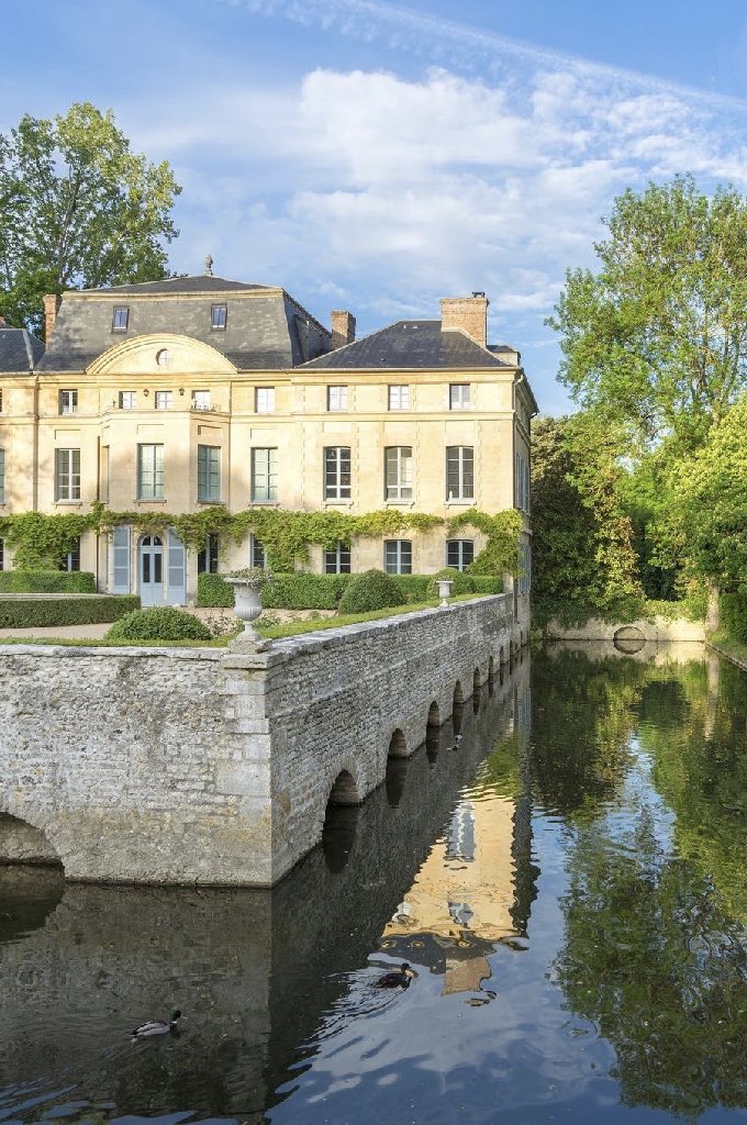 domaine de primard extérieur