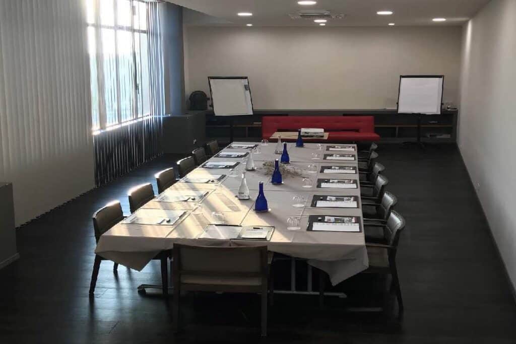 domaine de riberach salle de séminaire
