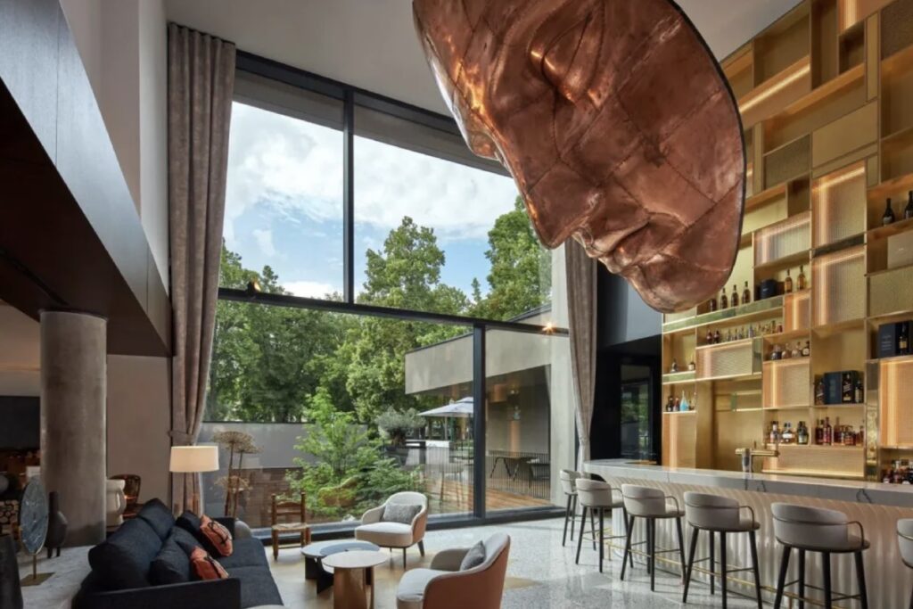 esquisse restauran(
