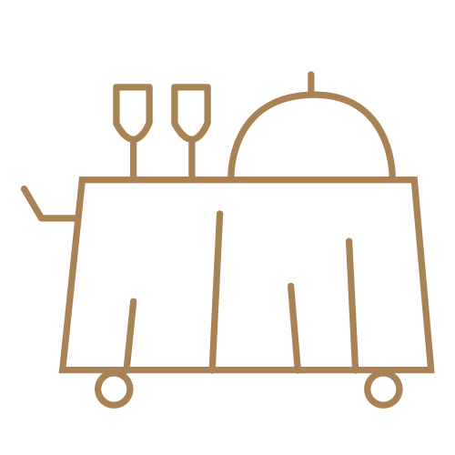 Service d'étage