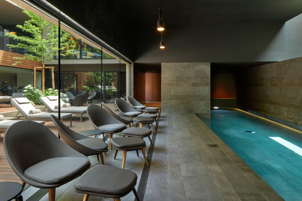 organisez votre séminaire à l'esquisse hotel & spa