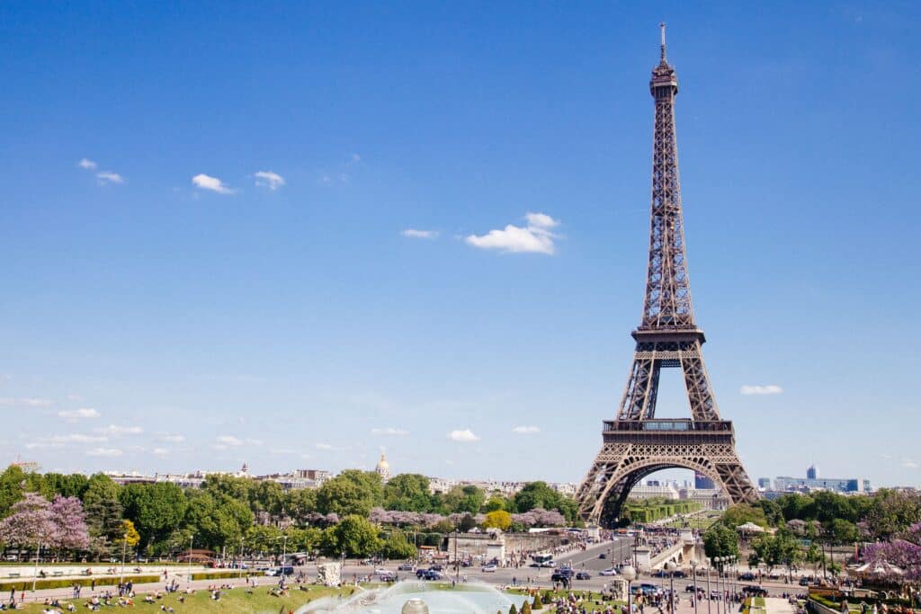 Séminaire à Paris