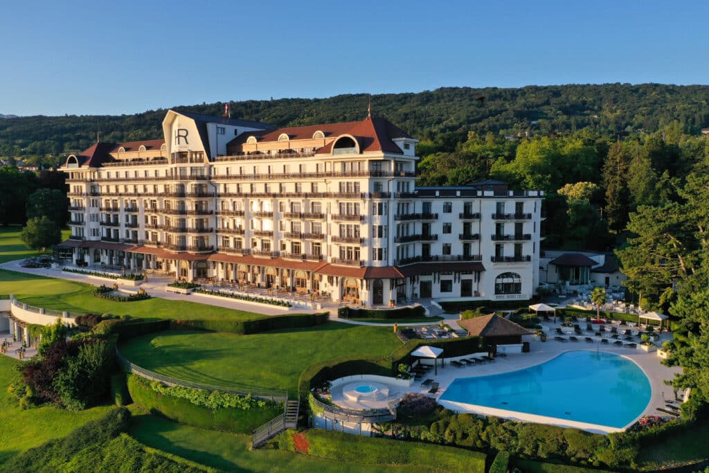 organisez votre séminaire au royal evian