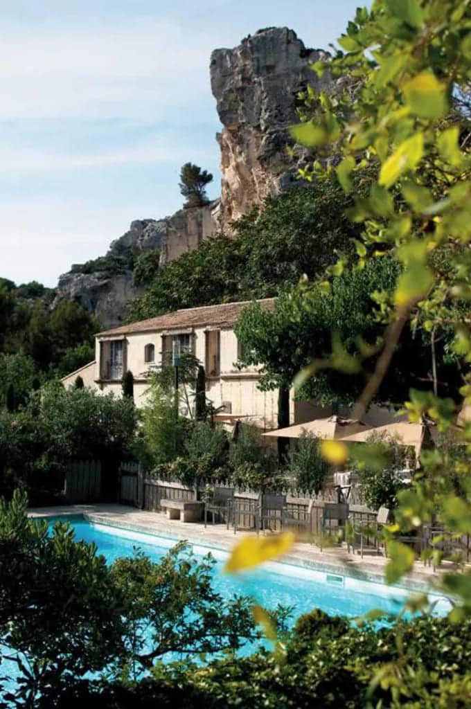 hotel baumaniere