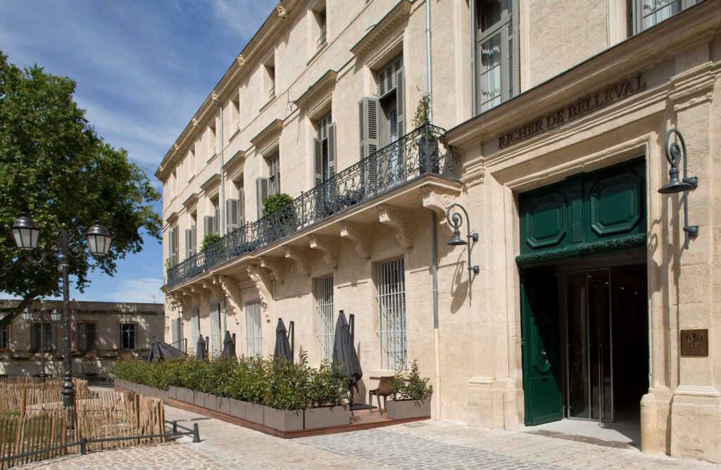 organisez votre séminaire au richer de belleval
