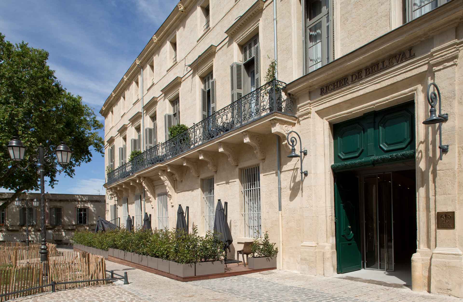 organisez votre séminaire au richer de belleval