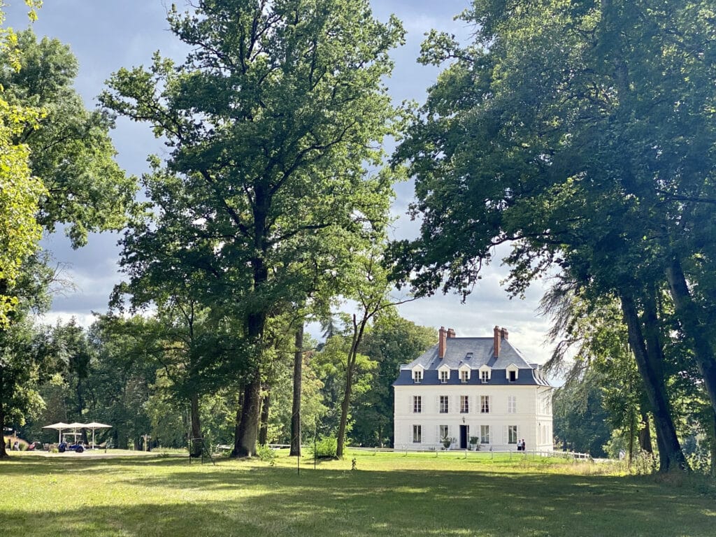 séminaire au domaine du roncemay