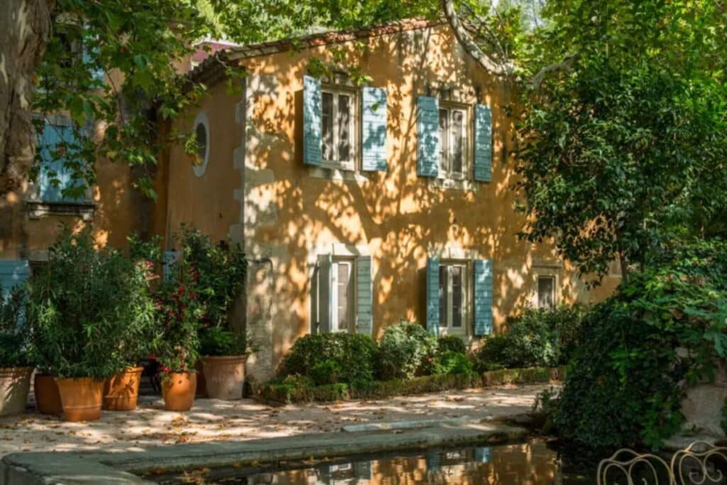 manoir baumaniere