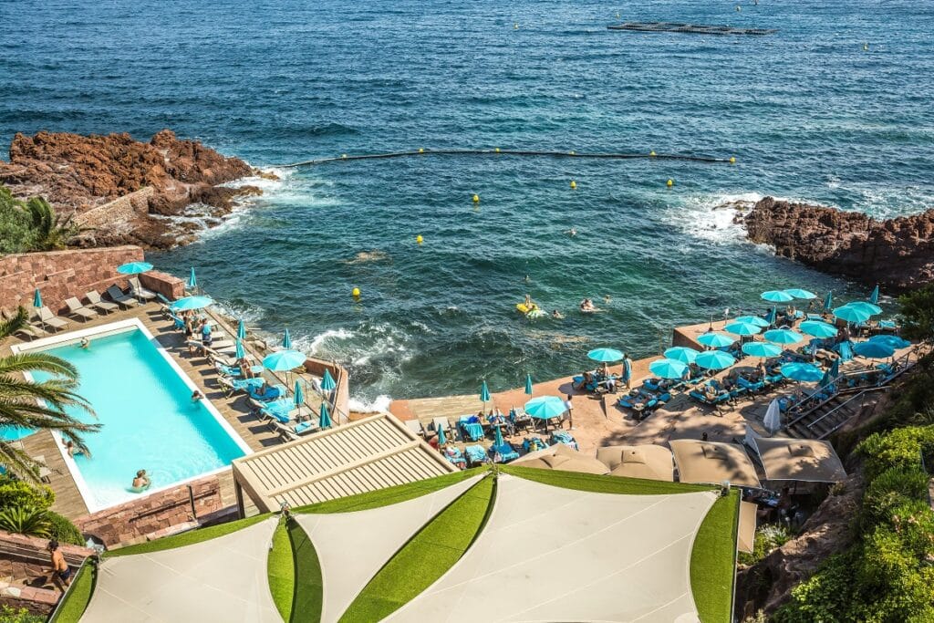 organisez votre séminaire au tiara miramar beach