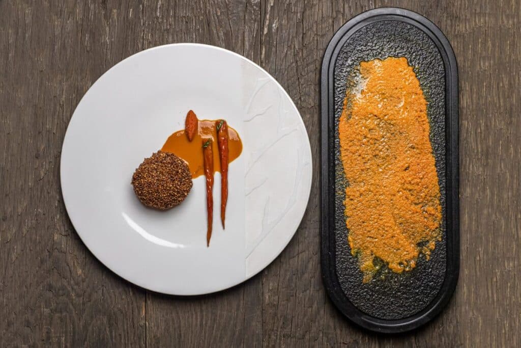 restaurant baumaniere