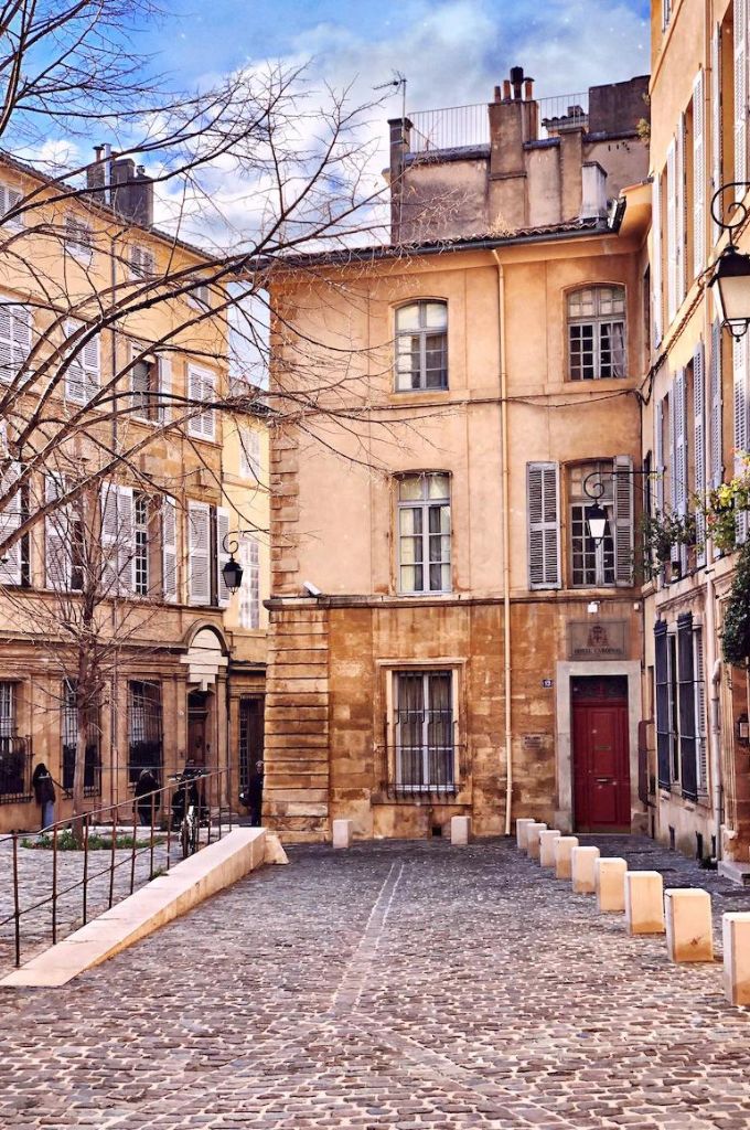 séminaire aix en provence