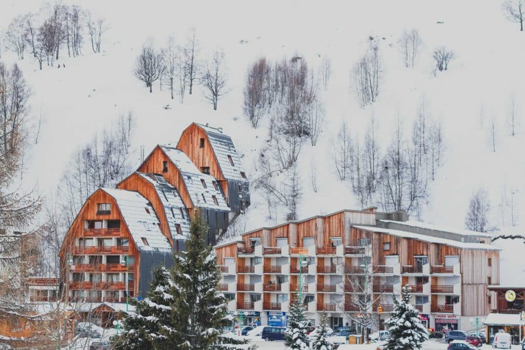 seminaire ski