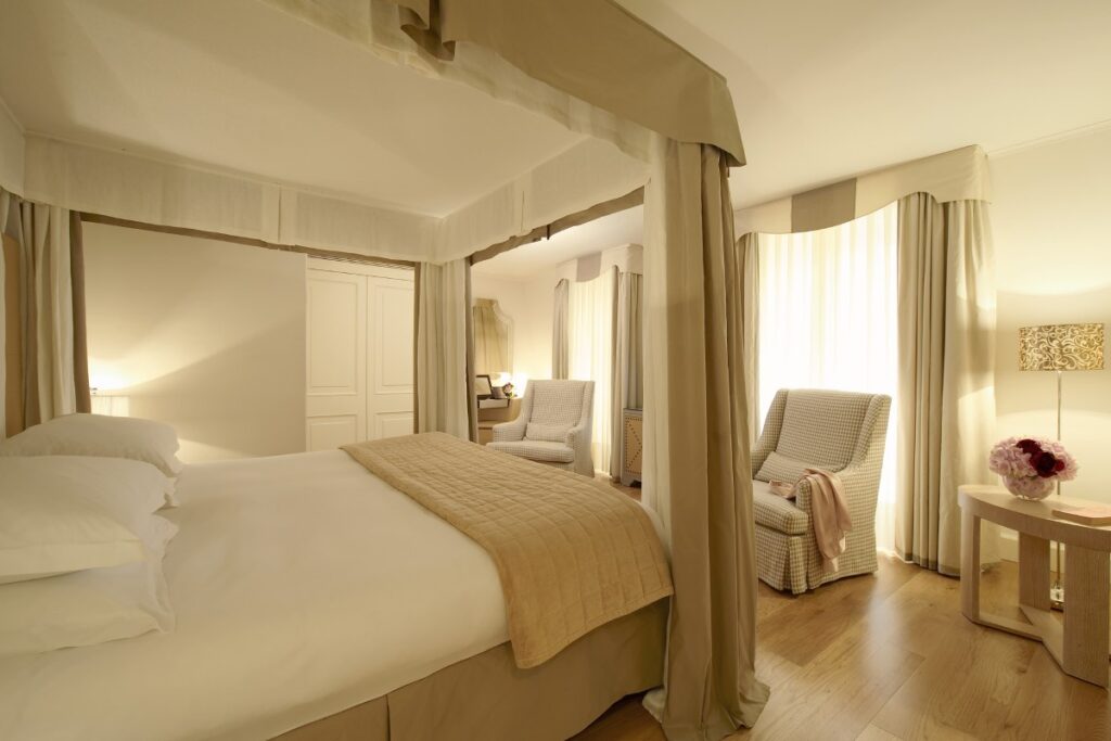 castille paris chambre