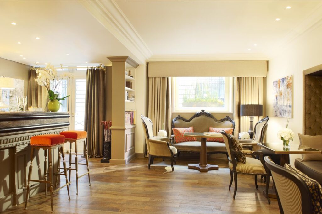 castille paris salon