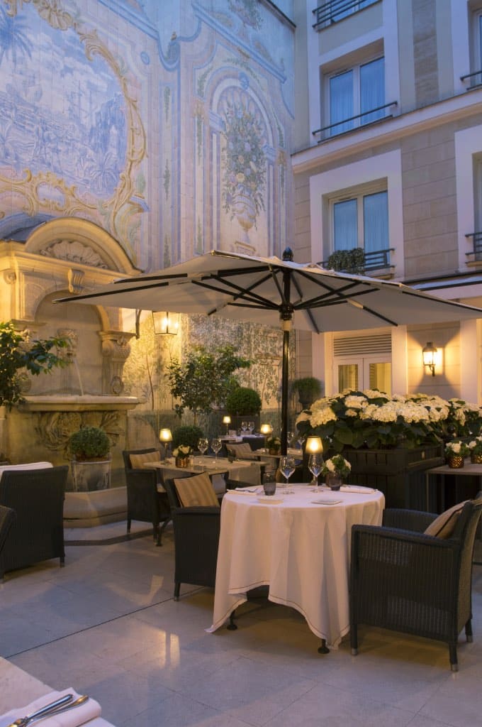 castille restaurangt