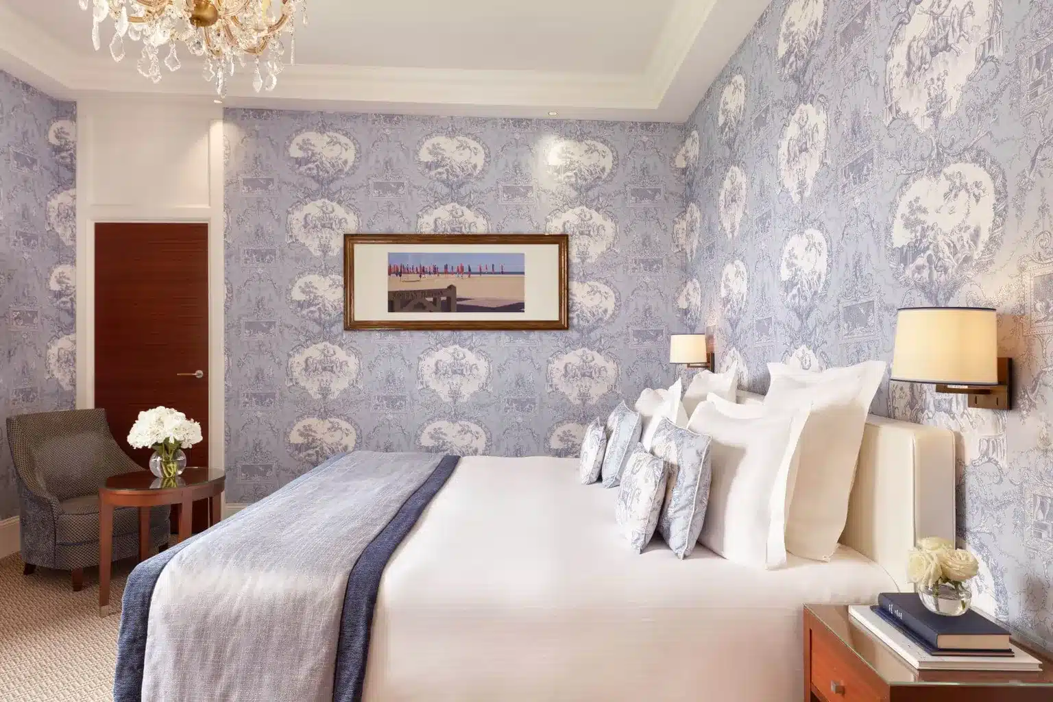 chambre deluxe le normandy