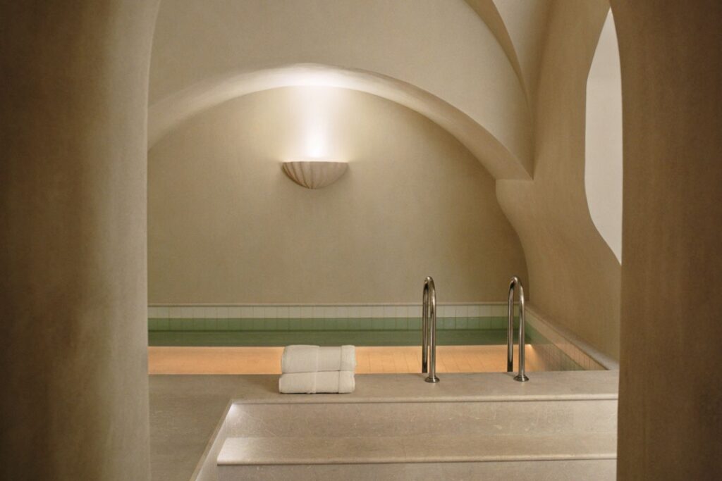 chateau voltaire piscine