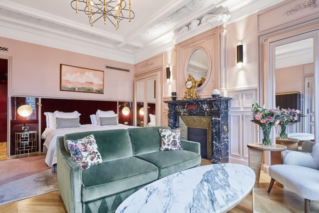 grand powers chambre