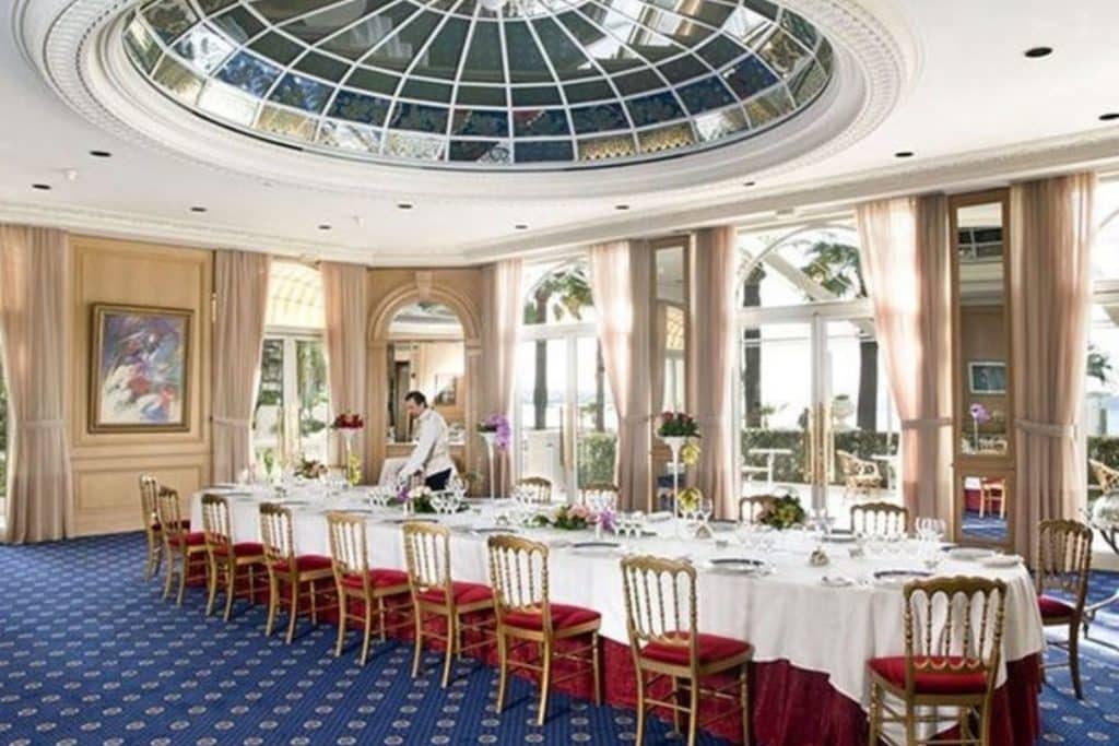 hotel séminaire intercontinental carlton cannes 3