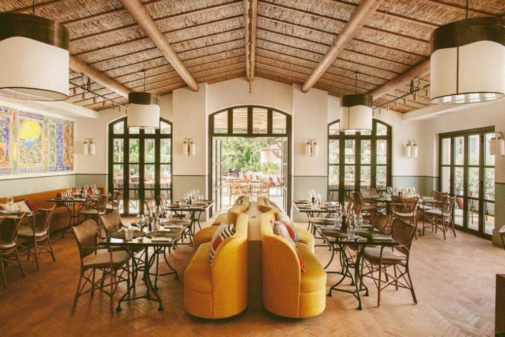 hotel seminaire lou pinet 3