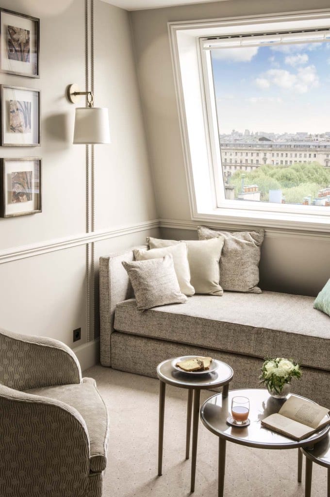 le narcisse blanc hotel séminaire