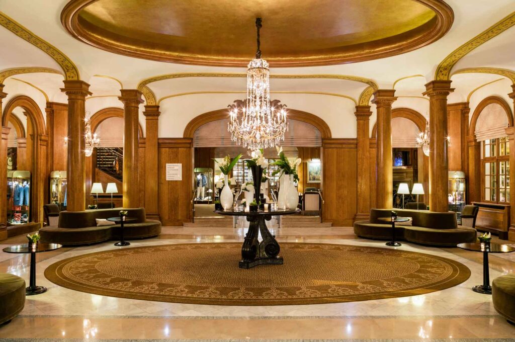 le normandy barriere deauville