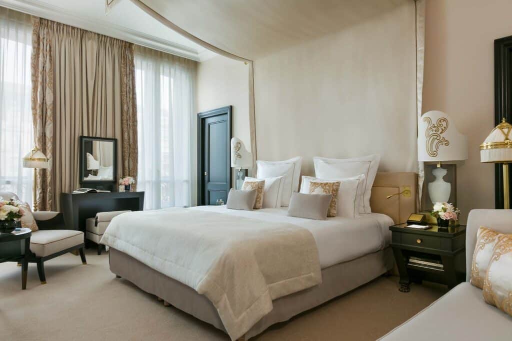fouquet's barriere paris
