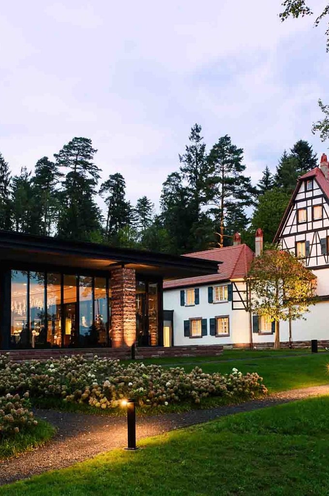 séminaire hotel villa rené lallique
