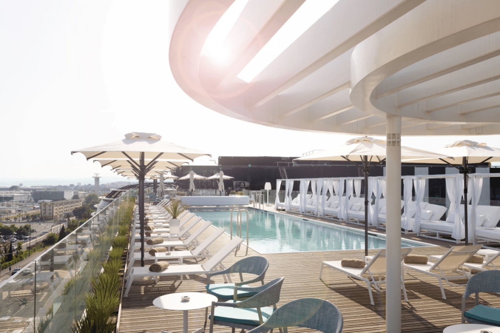 sheraton hotel séminaire 1