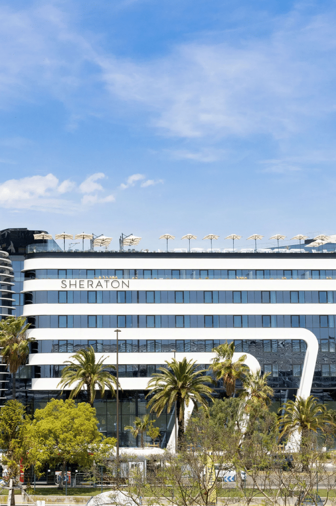 sheraton hotel séminaire