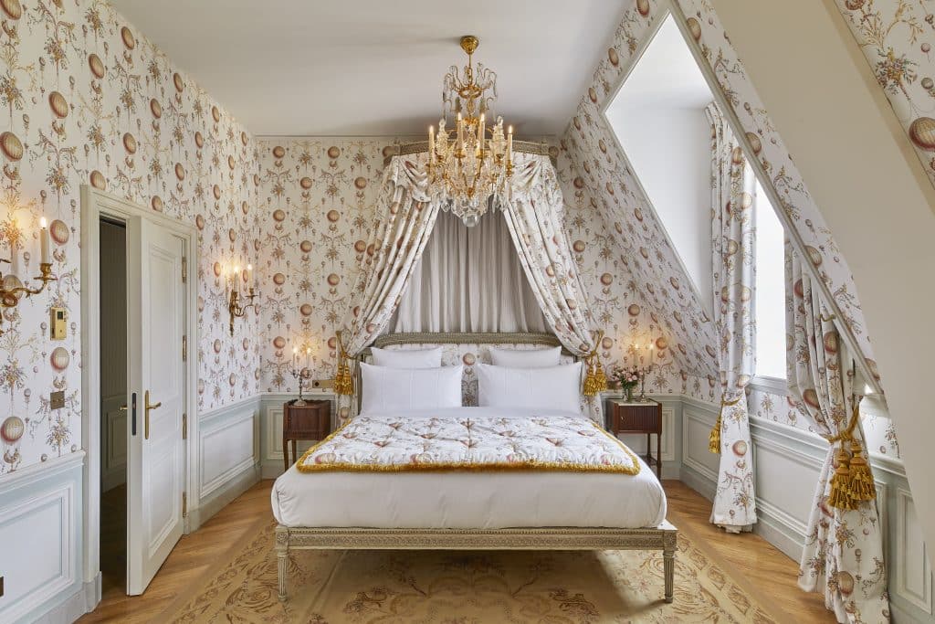 baron de staël holstein chambre