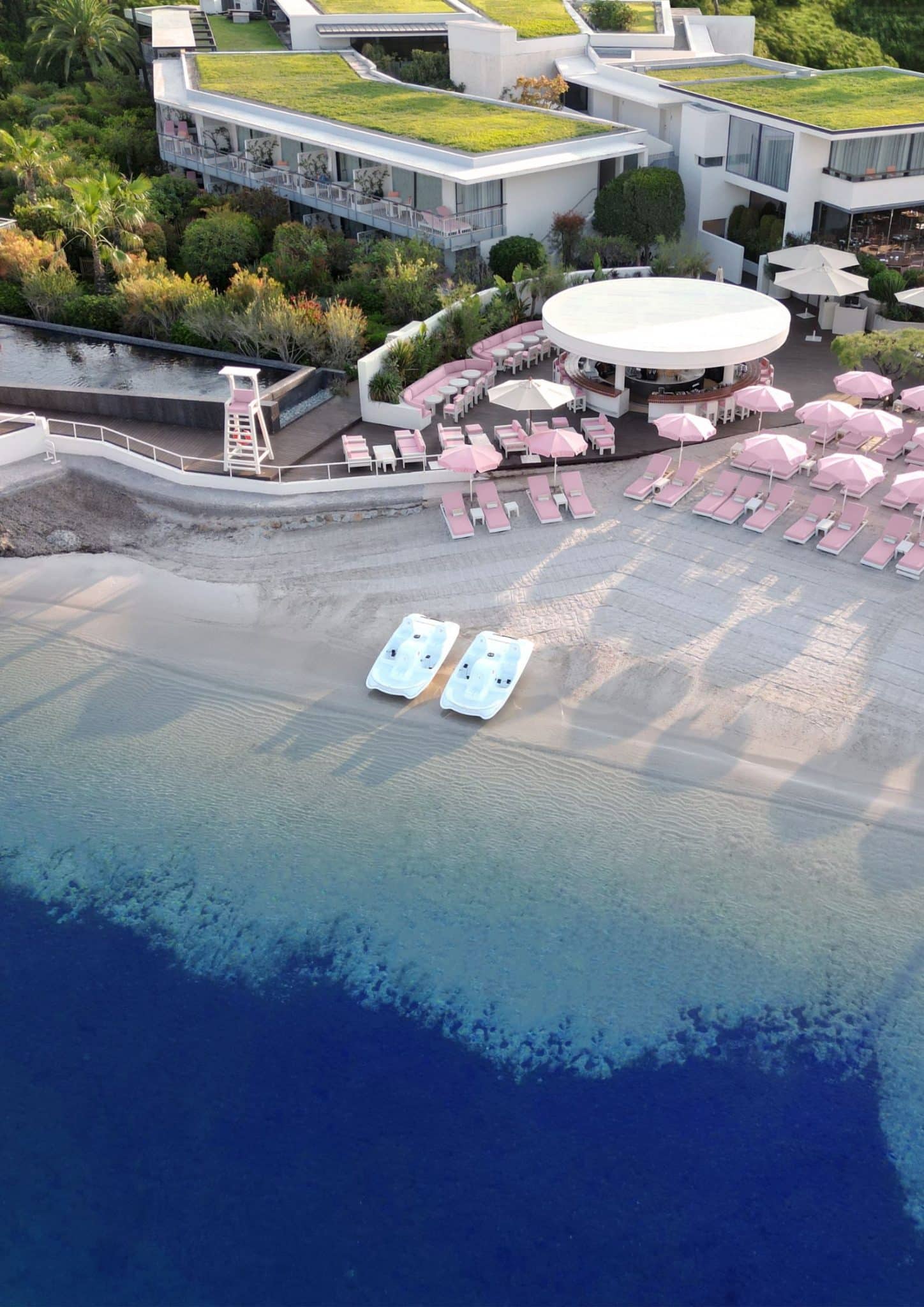 cap antibes beach hotel