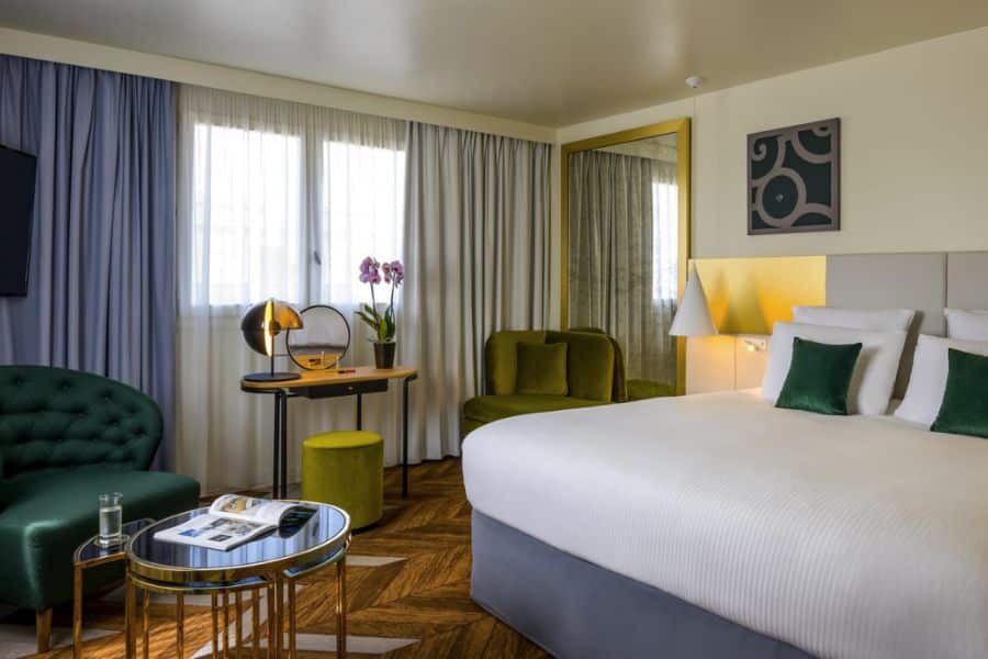 chambre le louis versailles