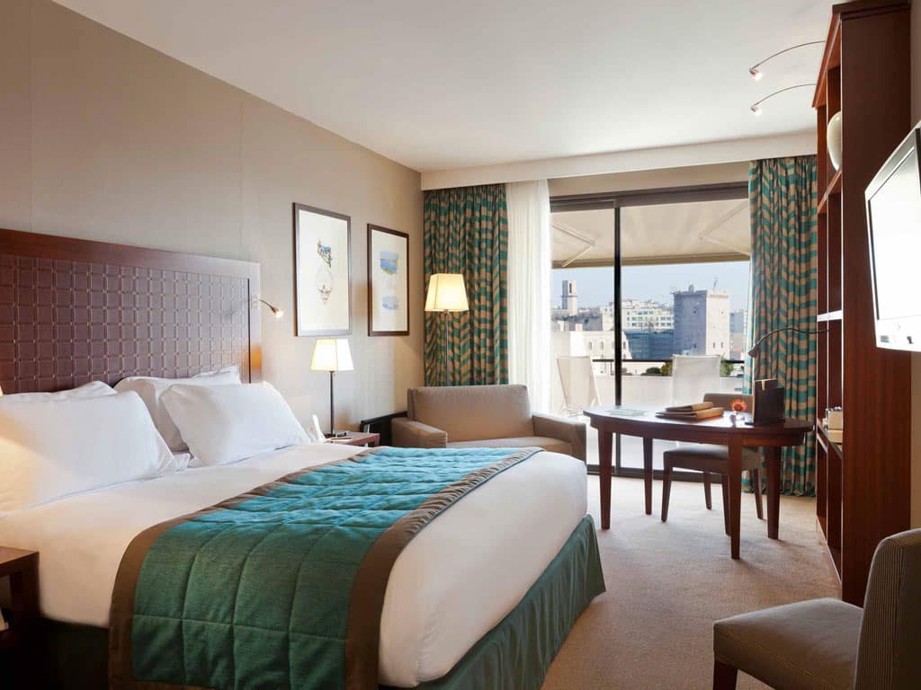 chambre sofitel