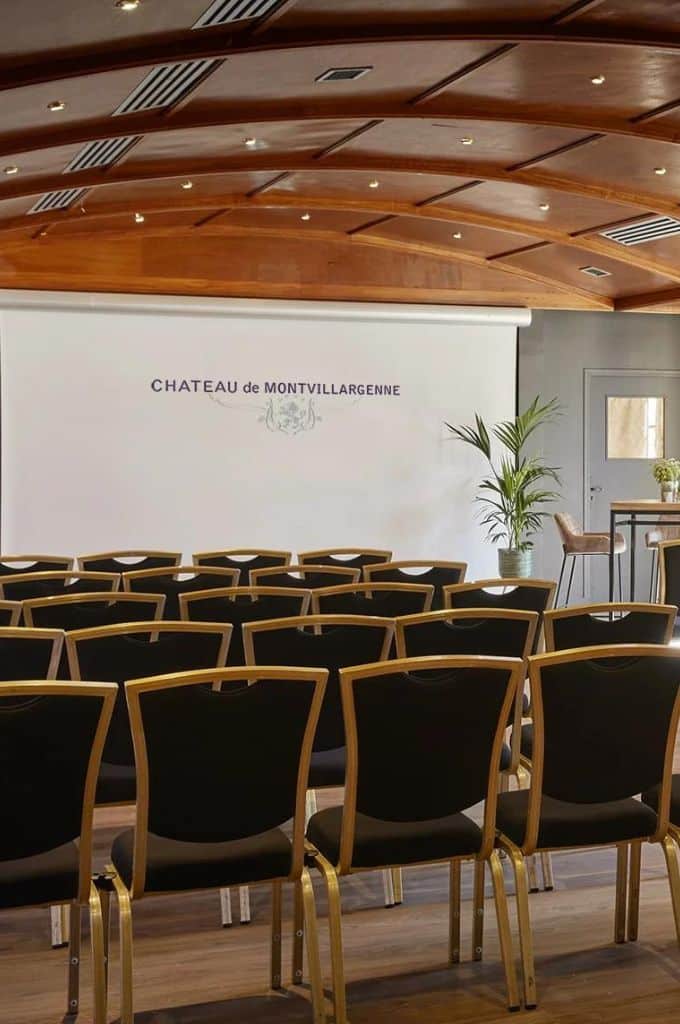 chateau seminaire montvillargenne