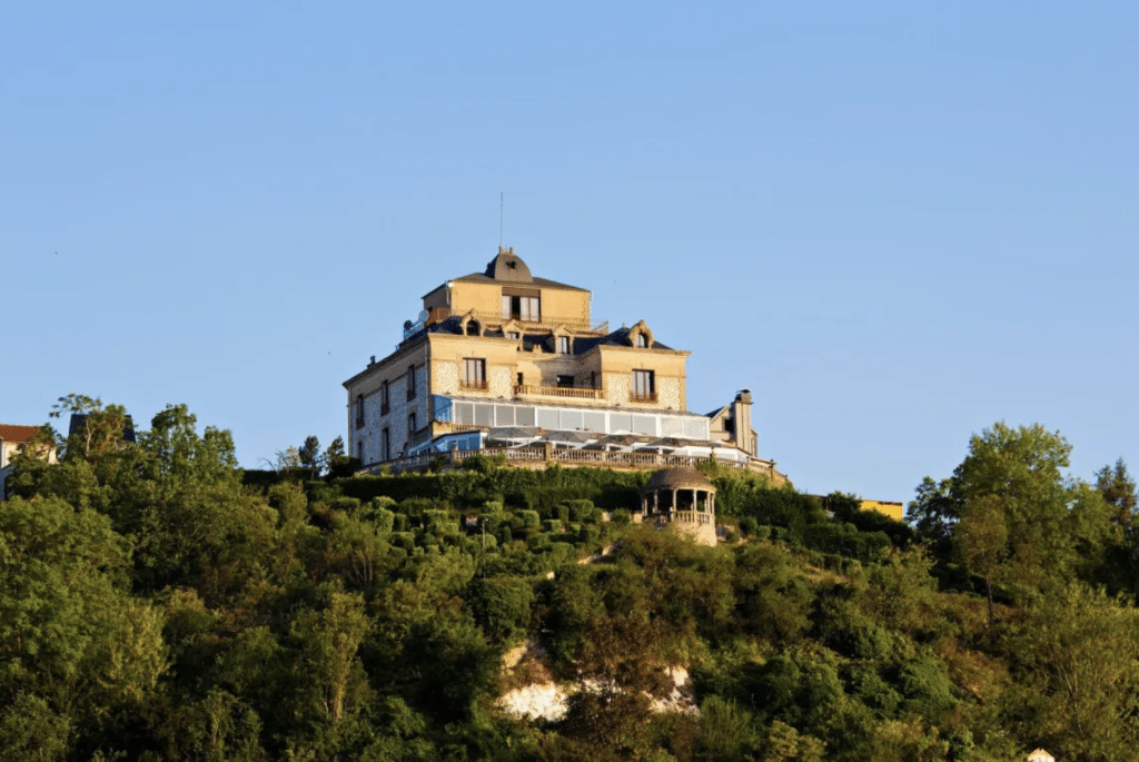 domaine de la corniche