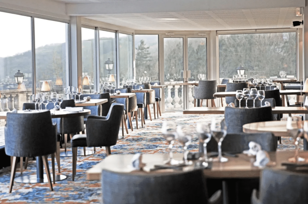 domaine de la corniche restaurant